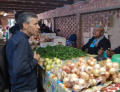 Obst- und Gemüsemarkt