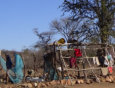 Wäschetrocknenleiter bei Sibongile Dlamini